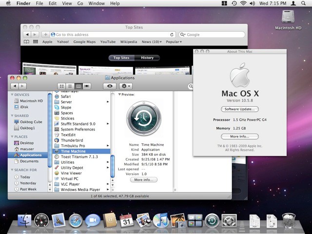 leopard os x 10.5 download